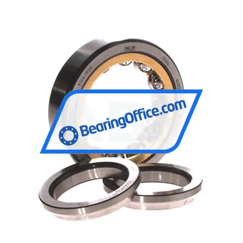 FAG QJ207-XL-MPA-S1-T42A bearing image 3