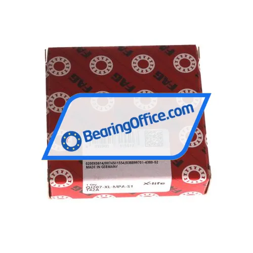 FAG QJ207-XL-MPA-S1-T42A bearing image 4