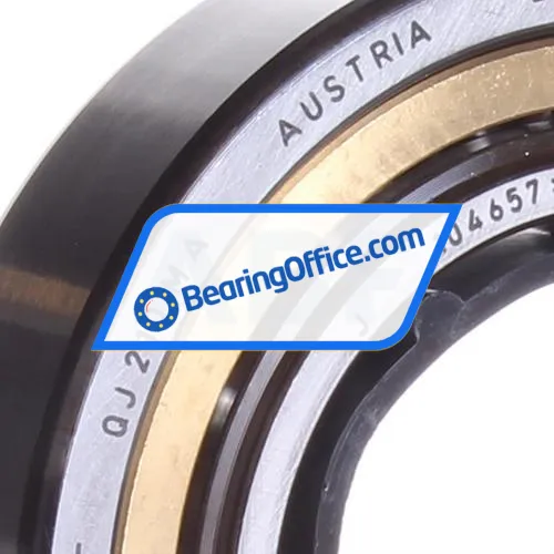 SKF QJ210MA bearing image 2