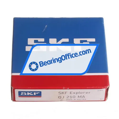 SKF QJ210MA bearing image 4