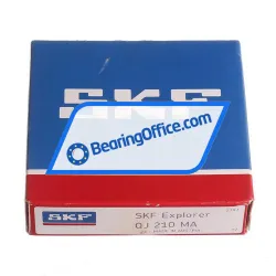 SKF QJ210MA rulman resim 4