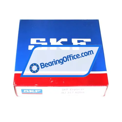 SKF QJ317N2MA bearing image 3