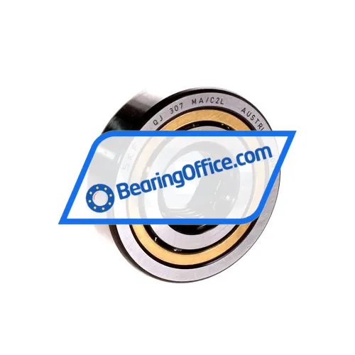 SKF QJ307MA/C2L