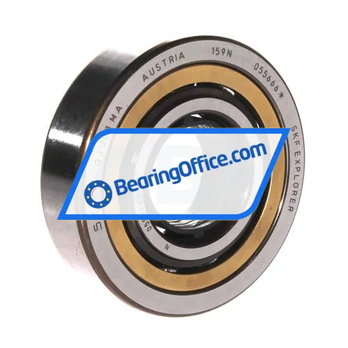 SKF QJ308MA