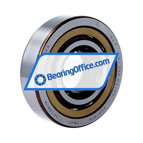 SKF QJ309MA/C3