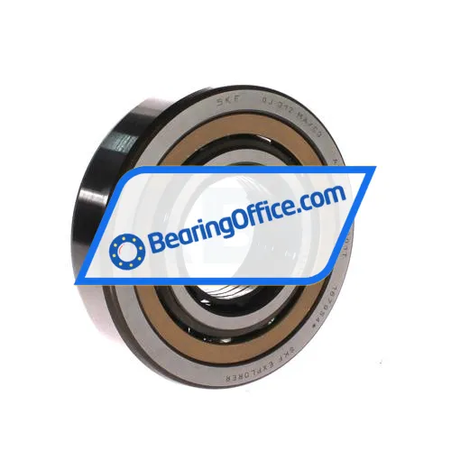 SKF QJ312MA/C3