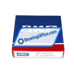 SKF QJ312MA/C3 rulman resim 3