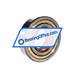 SKF QJ209MA rulman resim 2