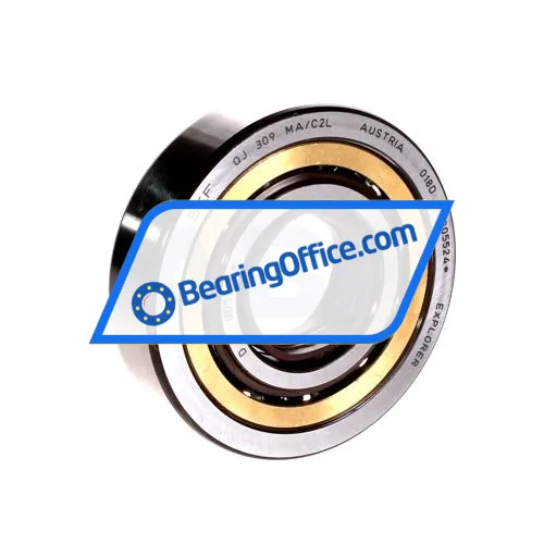 SKF QJ309MA/C2L