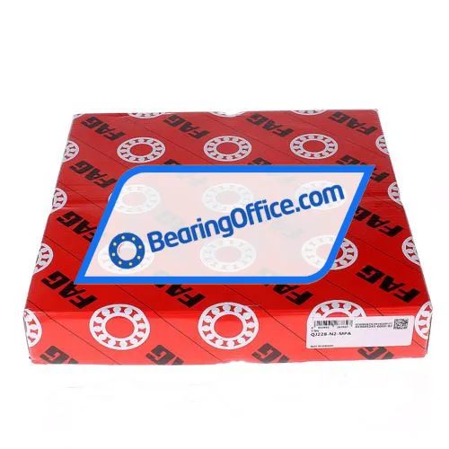 FAG QJ228N2MPA bearing image 3