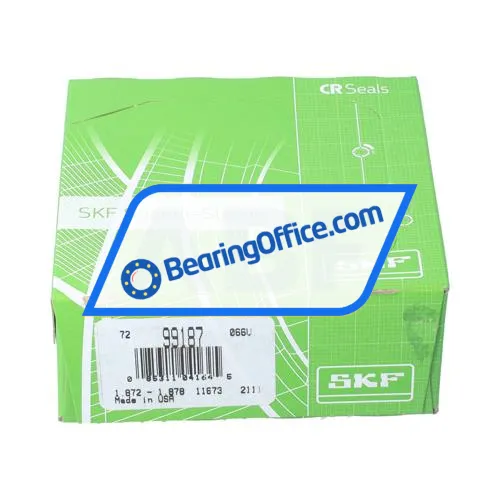 SKF CR99187 bearing image 3