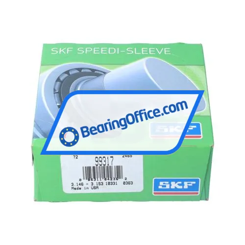 SKF CR99317 bearing image 3