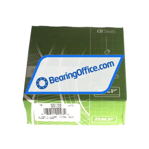 SKF CR99120 bearing image 2