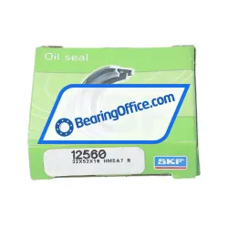 SKF 12560 rulman resim 3