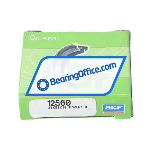 SKF CR12560 bearing image 3