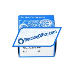 SKF NIL30202AV rulman resim 2
