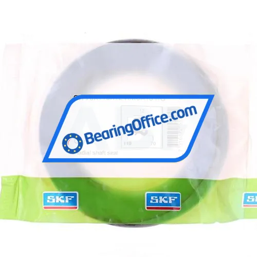 SKF CR70X110X12HMSA10RG bearing image 3