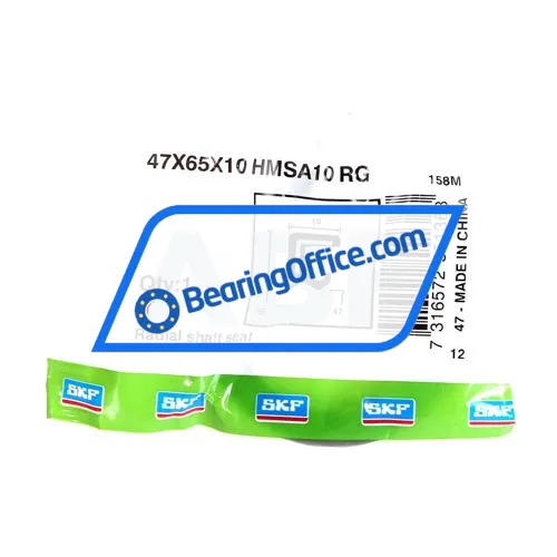 SKF 47X65X10HMSA10RG bearing image 3