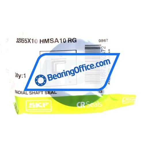 SKF 32X55X10HMSA10RG bearing image 3