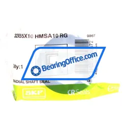 SKF 32X55X10HMSA10RG rulman resim 3