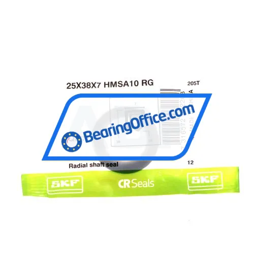 SKF 25X38X7HMSA10RG bearing image 3