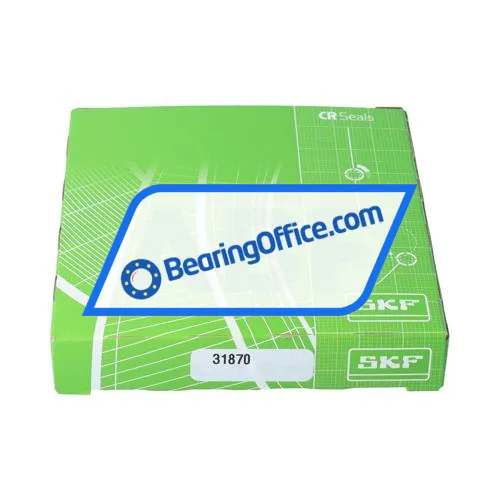 SKF 31870 bearing image 3