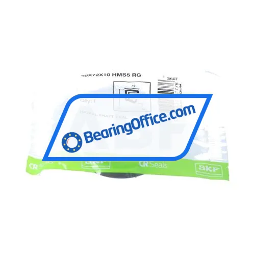SKF 48X72X10HMS5RG bearing image 3
