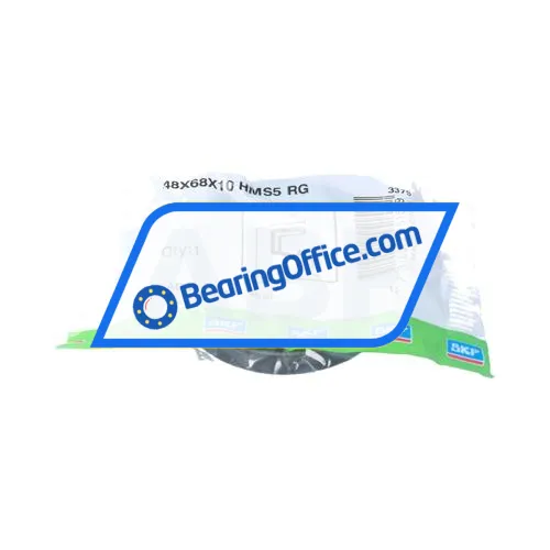 SKF 48X68X10HMS5RG bearing image 3