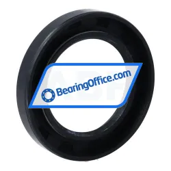 NAK Sealing Technologies SC43X66X10 rulman resim 2