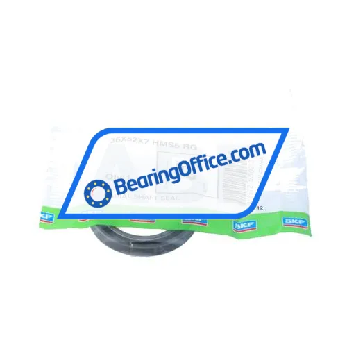 SKF 36X52X7HMS5RG bearing image 3