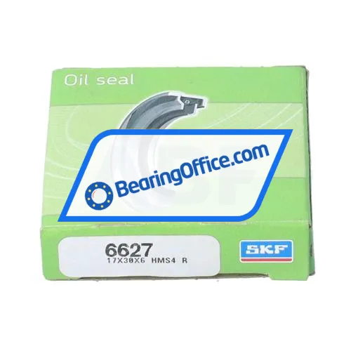 SKF 17X30X6HMS4R bearing image 3