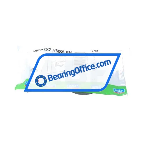 SKF 28X42X7HMS5RG bearing image 3