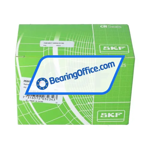 SKF 25X42X7HMSA10RG bearing image 3