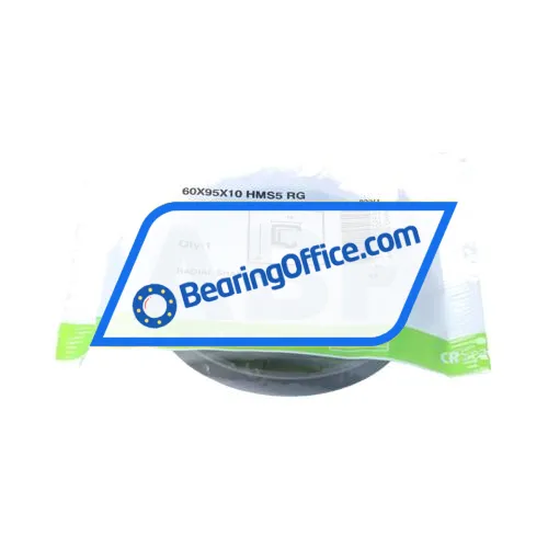 SKF 60X95X10HMS5RG bearing image 3