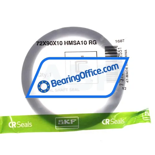 SKF 72X90X10HMSA10RG bearing image 3