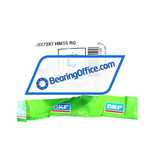 SKF 25X72X7HMS5RG bearing image 3