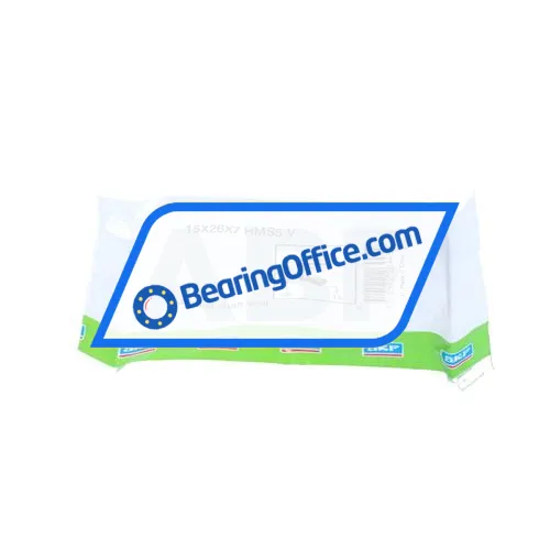 SKF 15X26X7HMS5V bearing image 3