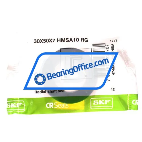 SKF 30X50X7HMSA10RG bearing image 3