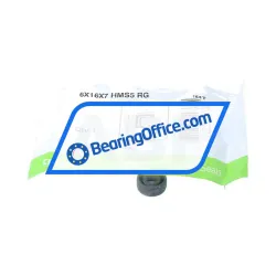 SKF 6X16X7HMS5RG rulman resim 3