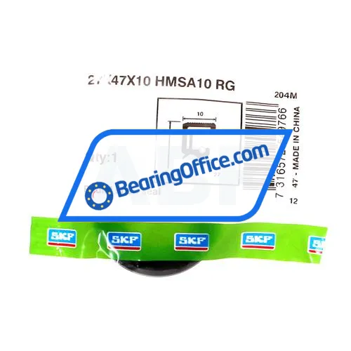 SKF 27X47X10HMSA10RG bearing image 3