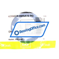 SKF 42X62X8HMSA10RG rulman resim 3