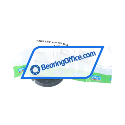 SKF 22X47X7HMS5RG bearing image 3