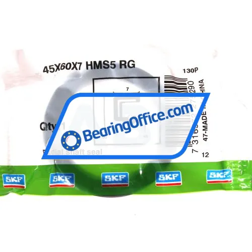 SKF 45X60X7HMS5RG
