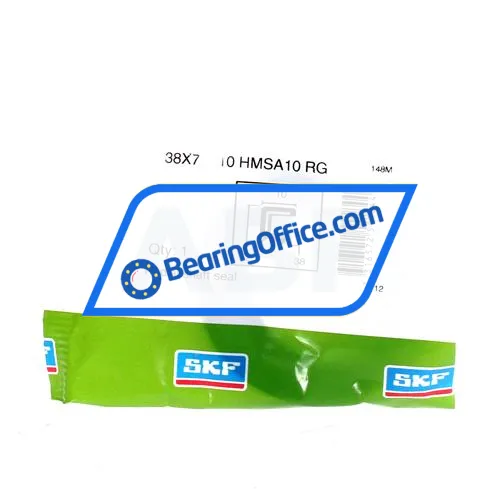 SKF 38X72X10HMSA10RG bearing image 3