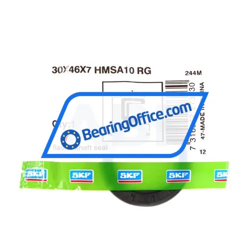 SKF 30X46X7HMSA10RG bearing image 3
