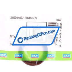 SKF 30X44X7HMS5V rulman resim 2