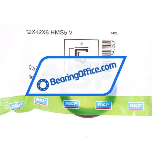 SKF 30X42X6HMS5V