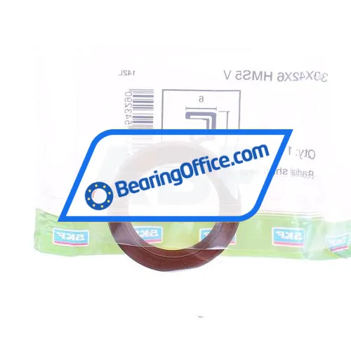 SKF 30X42X6HMS5V bearing image 2