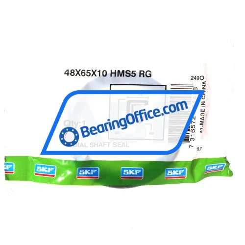 SKF 48X65X10HMS5RG bearing image 3