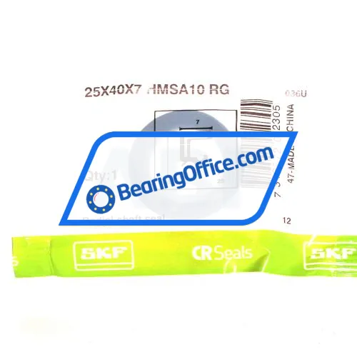 SKF 25X40X7HMSA10RG bearing image 3